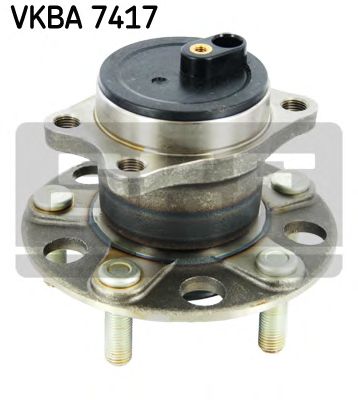 VKBA 7417 SKF Ступиця колеса в зборі1